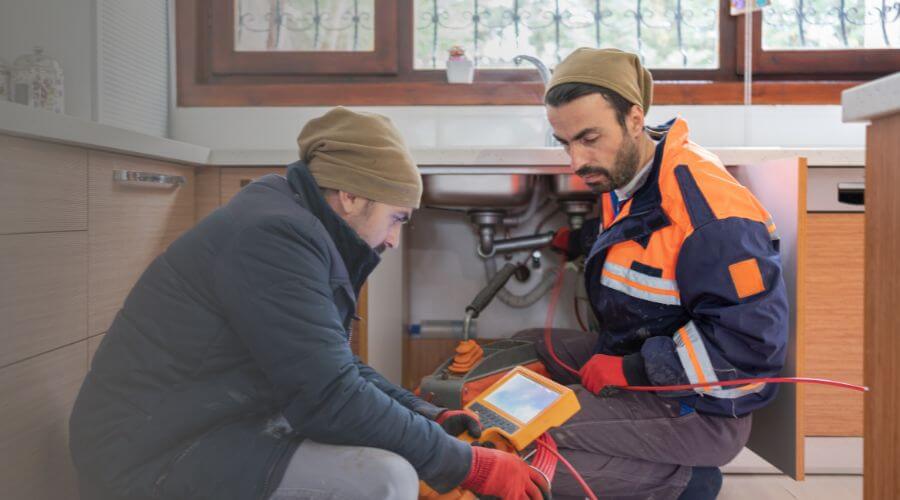 Professional expert plumbing services in Gayville, SD
